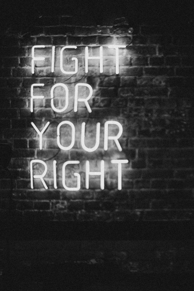 I Fought The Law